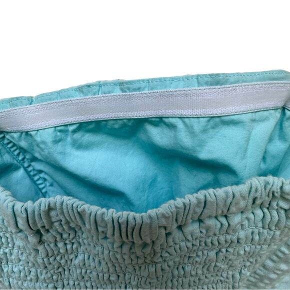 Vineyard Vines Seersucker Dress – Size 2 – Light Blue - Picture 6 of 9